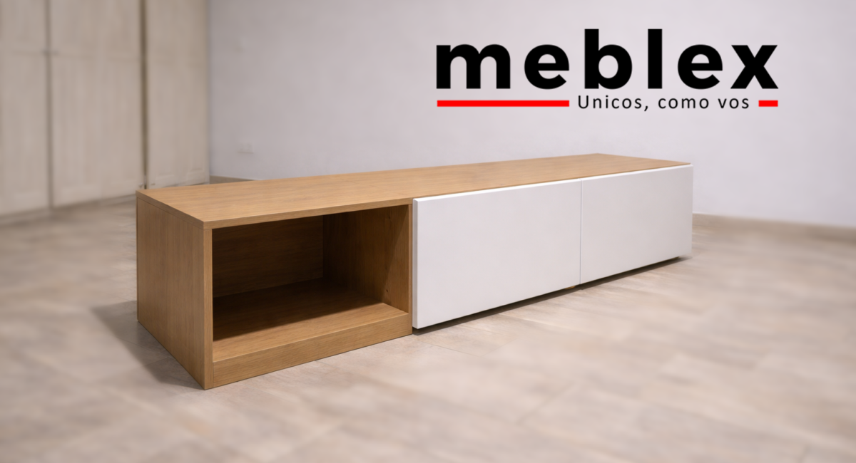 MEBLEX Rack para Mercedes