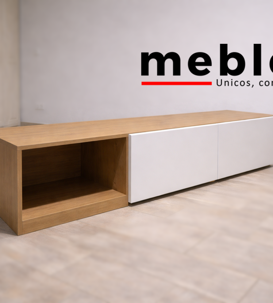 MEBLEX Rack para Mercedes