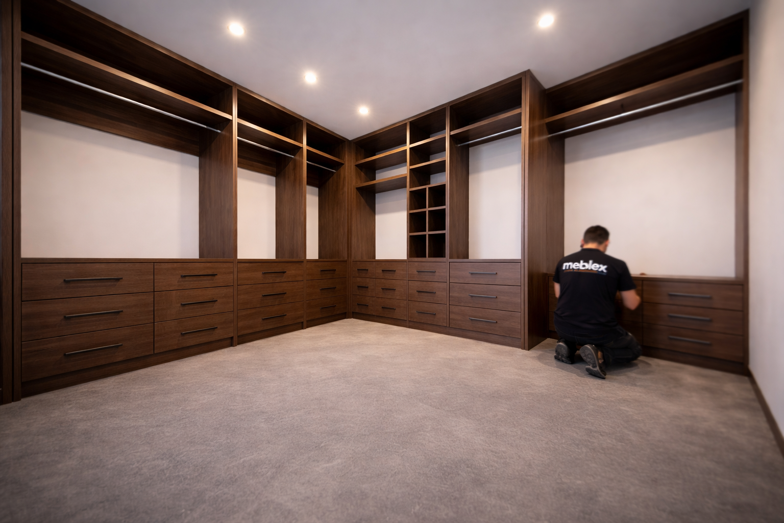 MEBLEX Placard a medida