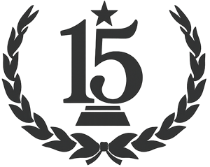 +15 AÑOS DE TRAYECTORIA