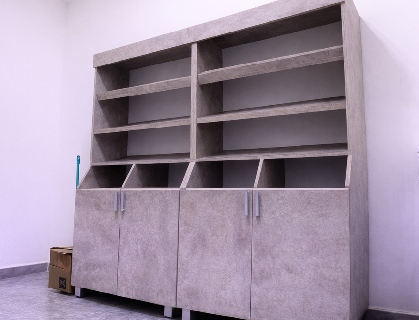 YESSICA Mueble de Panaderia