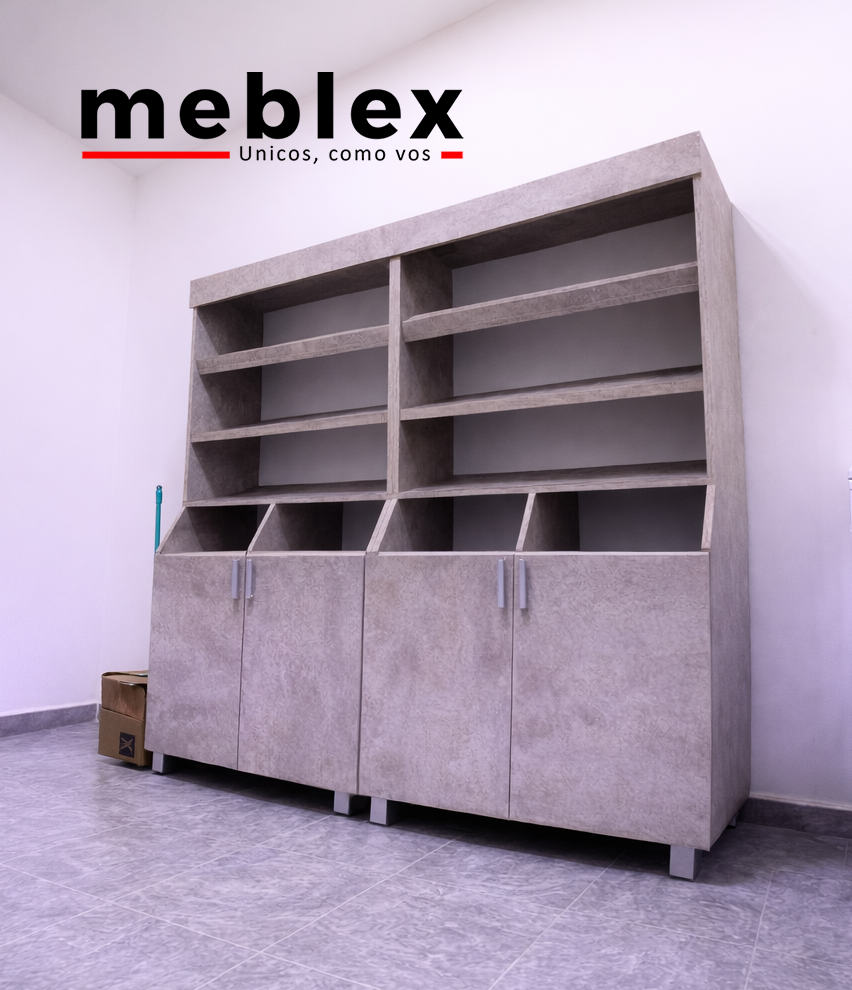 YESSICA Mueble de Panaderia